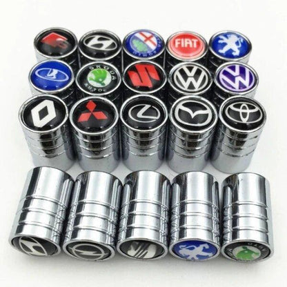 Automobile Tire Valve Cap（4 PCS）