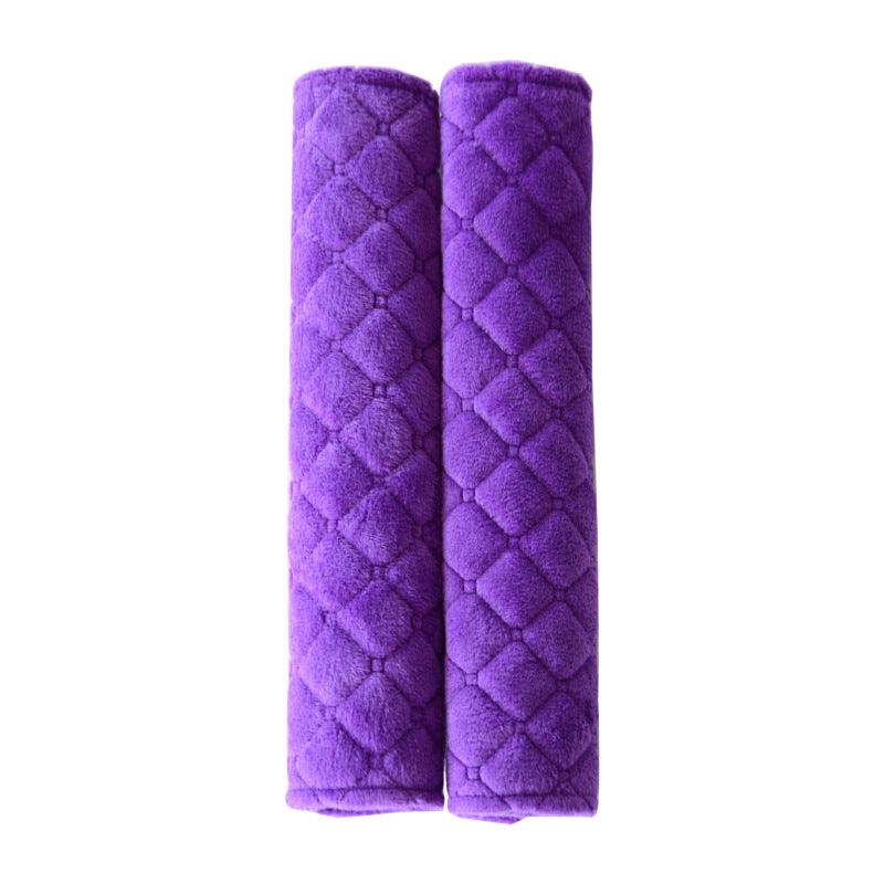 2-PCS Car Seat Belt Shoulder Cover - LumeAuto