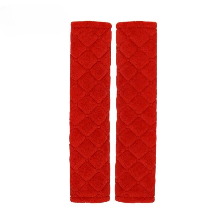 2-PCS Car Seat Belt Shoulder Cover - LumeAuto
