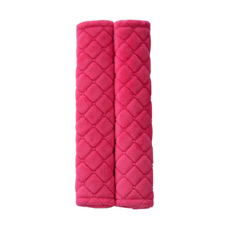 2-PCS Car Seat Belt Shoulder Cover - LumeAuto