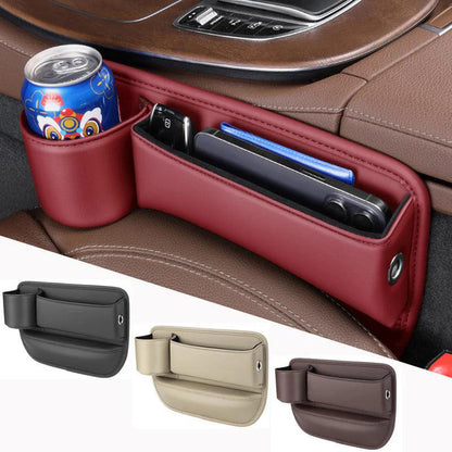 Car Seat Clearance Storage Box Car Interior Accessories - LumeAuto