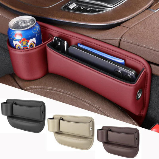 Car Seat Clearance Storage Box Car Interior Accessories - LumeAuto