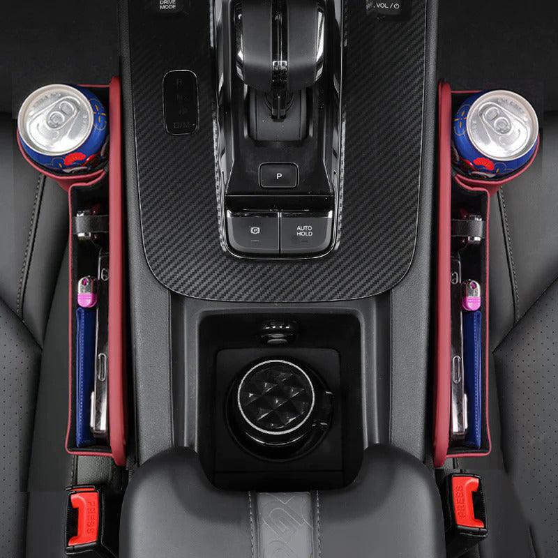 Car Seat Clearance Storage Box Car Interior Accessories - LumeAuto