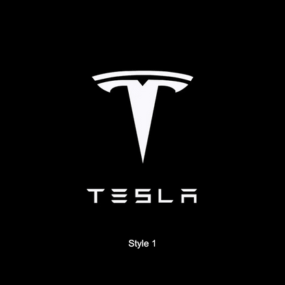 Tesla-kompatibles Autotür-Projektorlicht