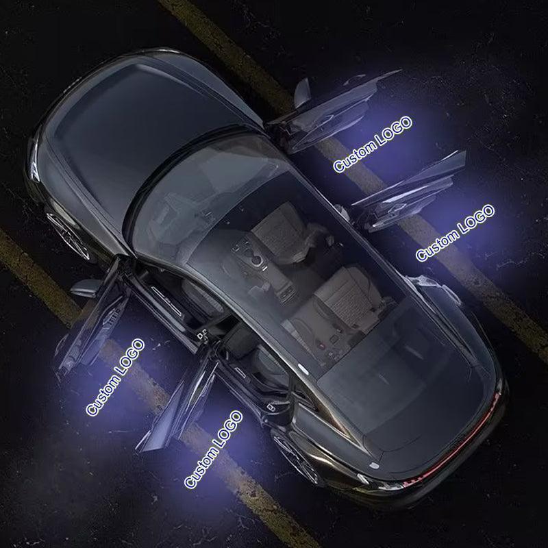 Subaru Compatible Car Door Projector Light - LumeAuto