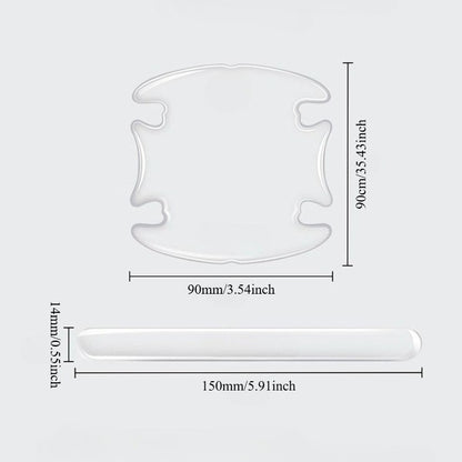 Car Door Handle Cup Protector
