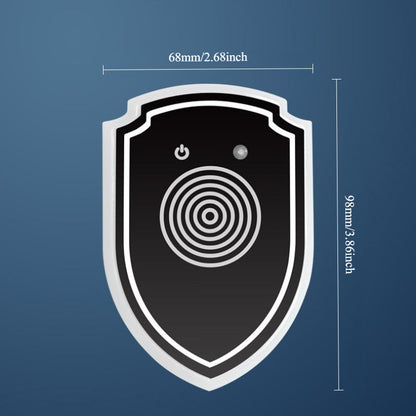 Car Interior Shield Ambient LED Lighting