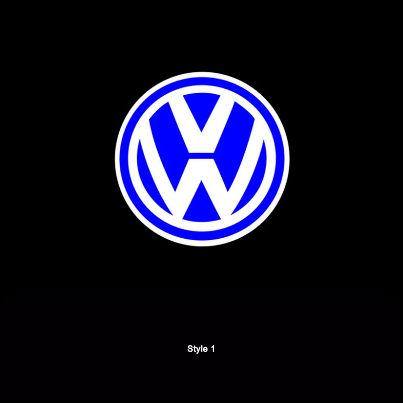VW Compatible Car Door Projector Light - LumeAuto