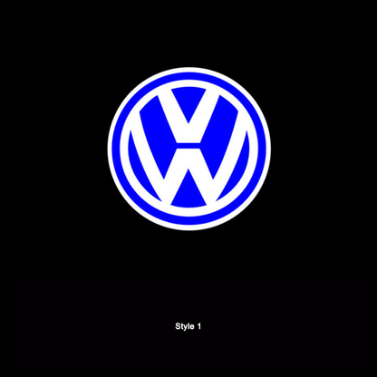 VW Compatible Car Door Projector Light - LumeAuto