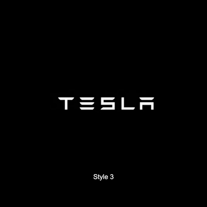 Tesla-kompatibles Autotür-Projektorlicht