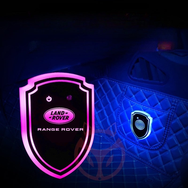 car interior shield ambient LED lighting - LumeAuto image 2
