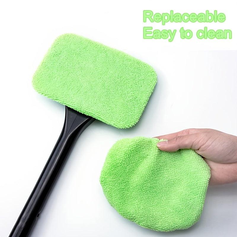 Window Cleaning Brush Kit Windshield Cleaning Tool - LumeAuto