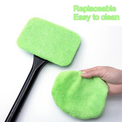 Window Cleaning Brush Kit Windshield Cleaning Tool - LumeAuto