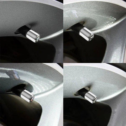 Automobile Tire Valve Cap（4 PCS）