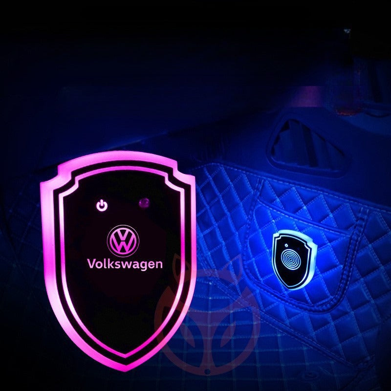car interior shield ambient LED lighting - LumeAuto image 3