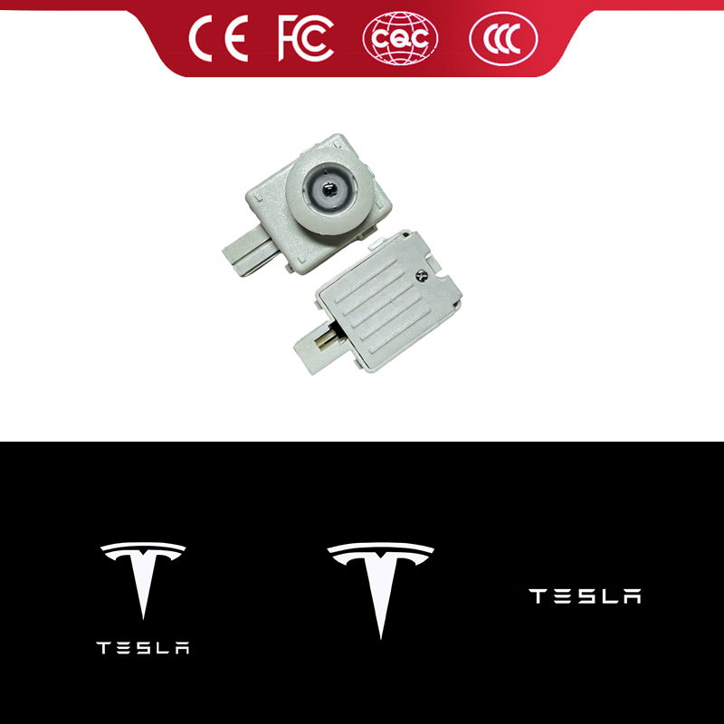 Tesla-kompatibles Autotür-Projektorlicht