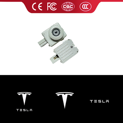 Tesla-kompatibles Autotür-Projektorlicht