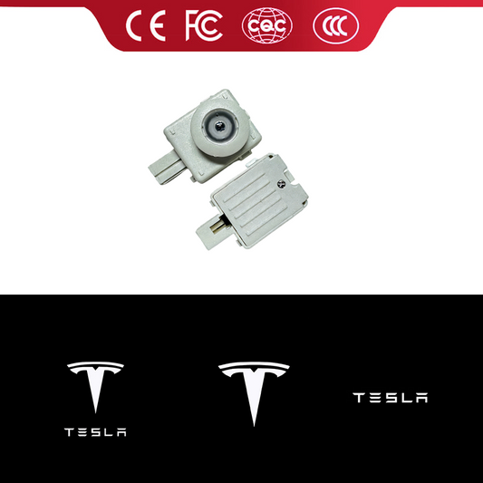 Tesla-kompatibles Autotür-Projektorlicht