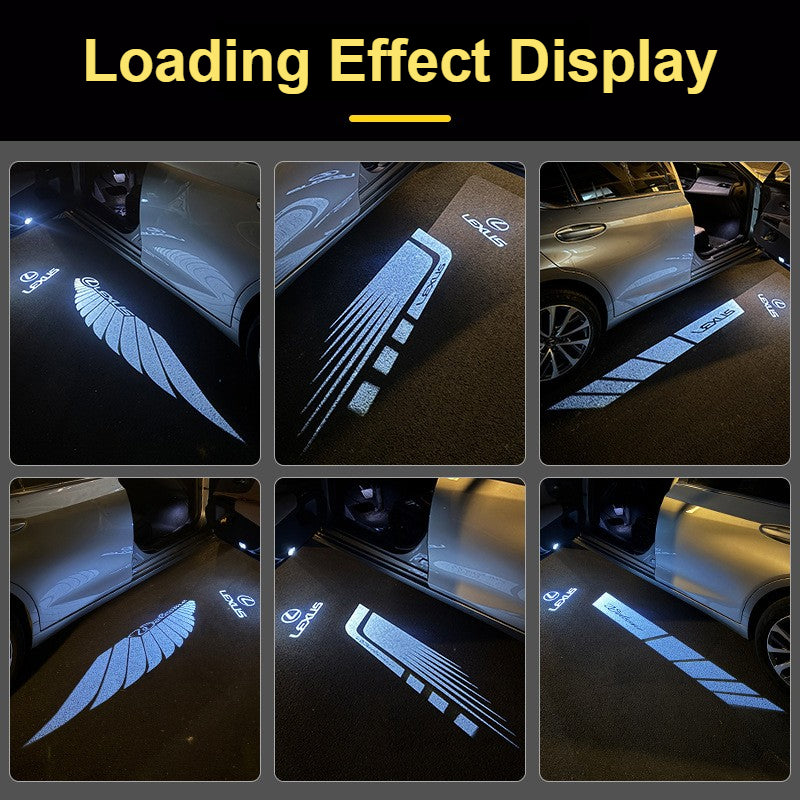 Lexus dual lens car door projector light - 5a20f530a797bd30a9f8ac259230d1cf-001