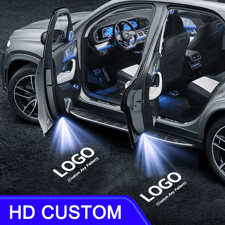 VW Compatible Car Door Projector Light - LumeAuto