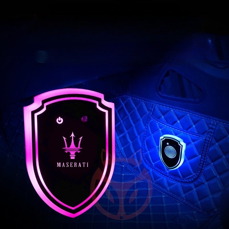 car interior shield ambient LED lighting - LumeAuto image 8