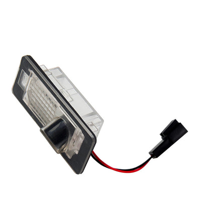 Audi license plate projector light - 821a656f-a7ec-41d2-8d28-b995ef54b3a9