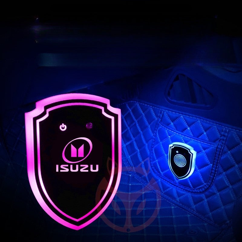 Car Interior Shield Ambient LED Lighting