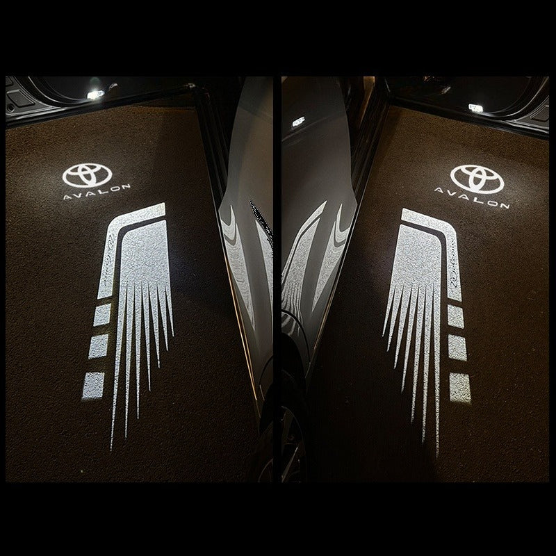 Toyota dual lens car door projector light - AVALON3