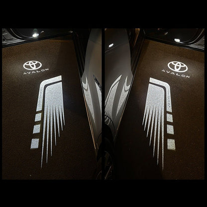 Toyota dual lens car door projector light - AVALON3