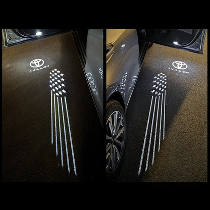 Toyota dual lens car door projector light - AVALON4