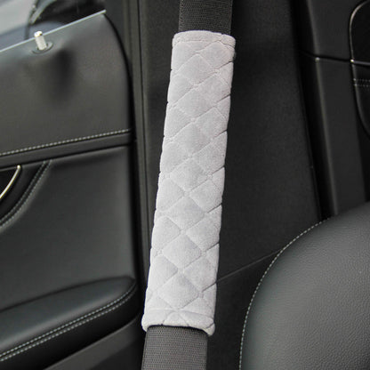 2-PCS Car Seat Belt Shoulder Cover - LumeAuto