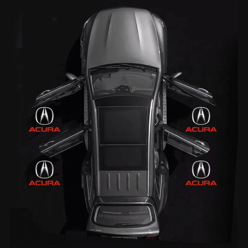 Acura Compatible Car Door Projector Light - LumeAuto