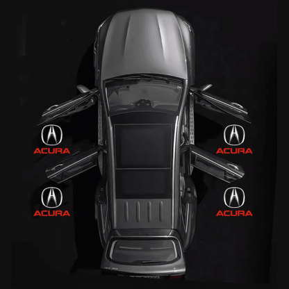 Acura Compatible Car Door Projector Light - LumeAuto