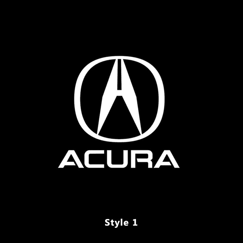 Acura Compatible Car Door Projector Light - LumeAuto