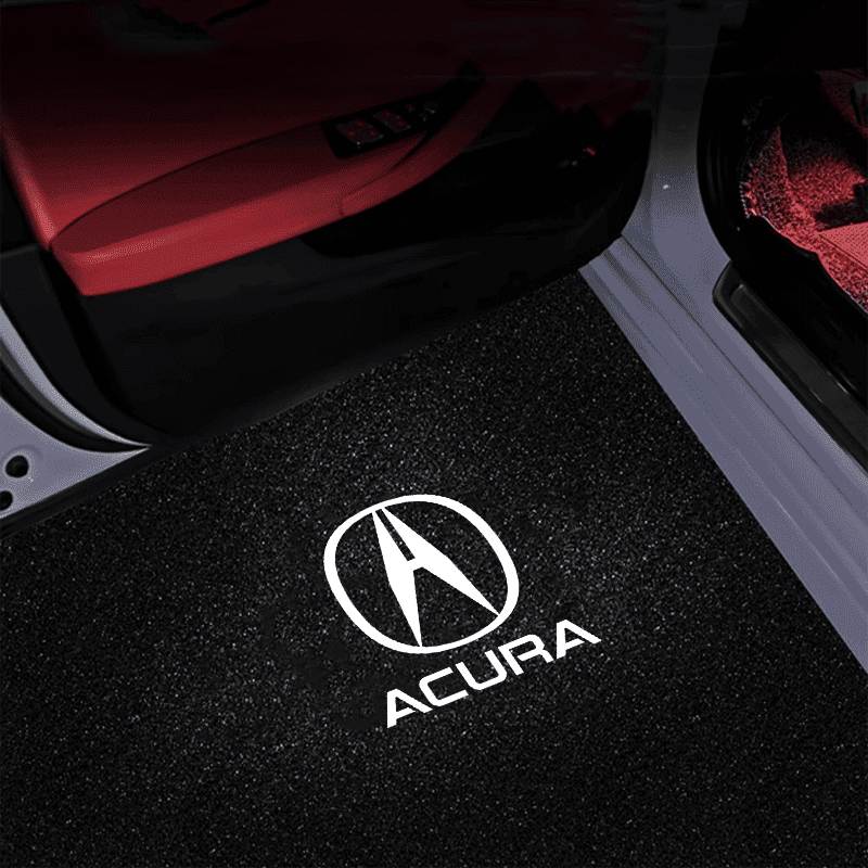 Acura Compatible Car Door Projector Light - LumeAuto