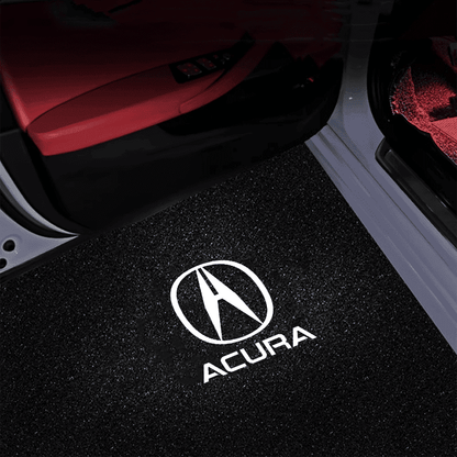 Acura Compatible Car Door Projector Light - LumeAuto