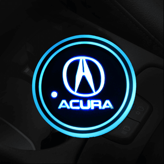 Acura Exclusive LED Cup Holder Light - LumeAuto
