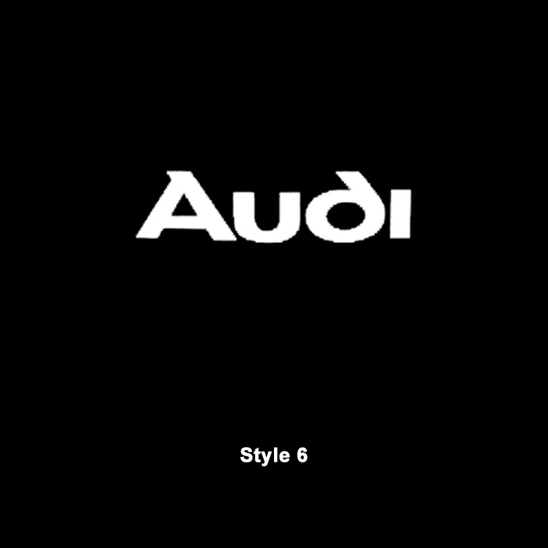 Audi Compatible Car Door Projector Light - LumeAuto