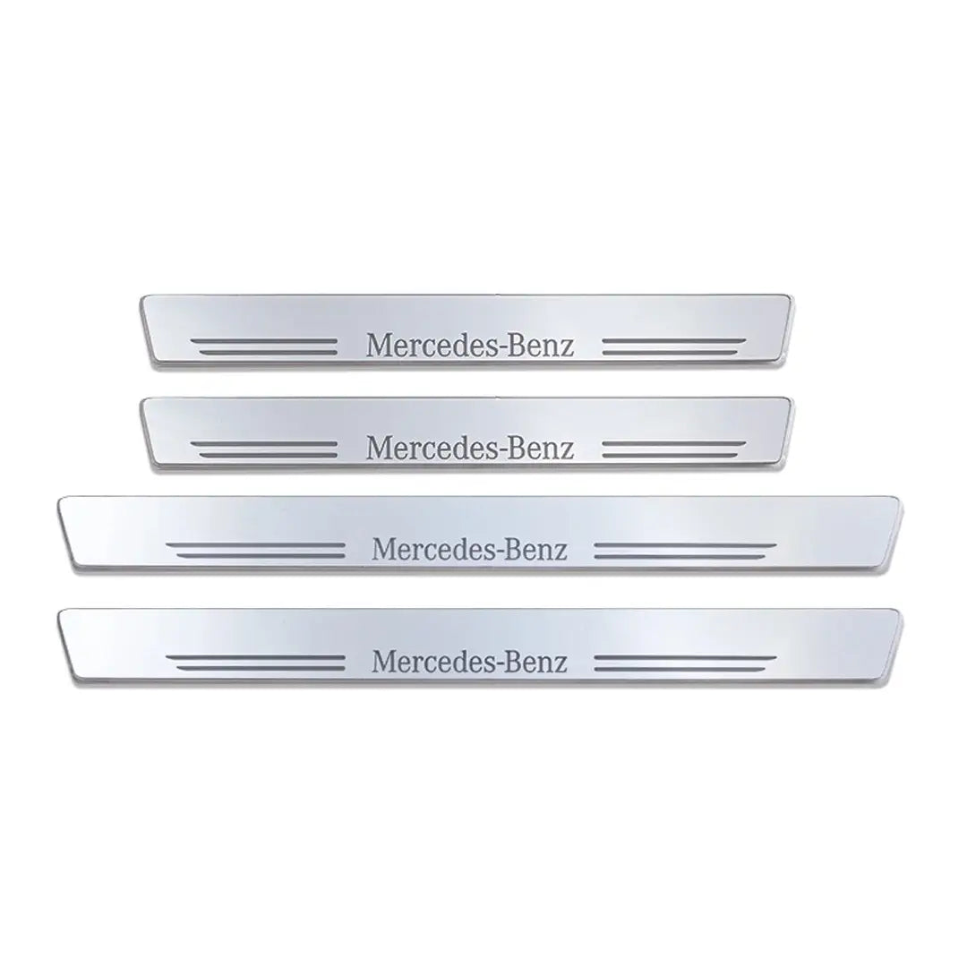 Intelligent LED Colorful Car Door Sill Protector 2.0