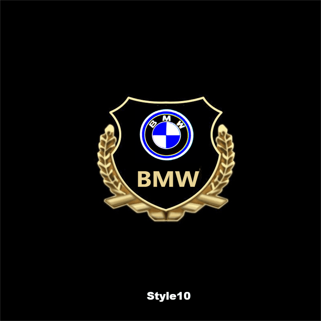 BMW Compatible Car Door Projector Light - LumeAuto