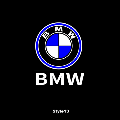 BMW Compatible Car Door Projector Light - LumeAuto