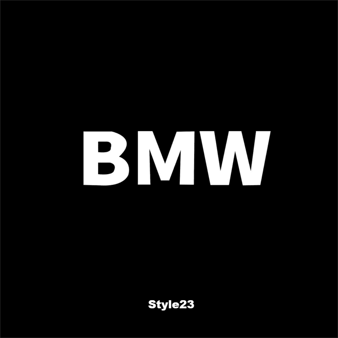 BMW Compatible Car Door Projector Light - LumeAuto