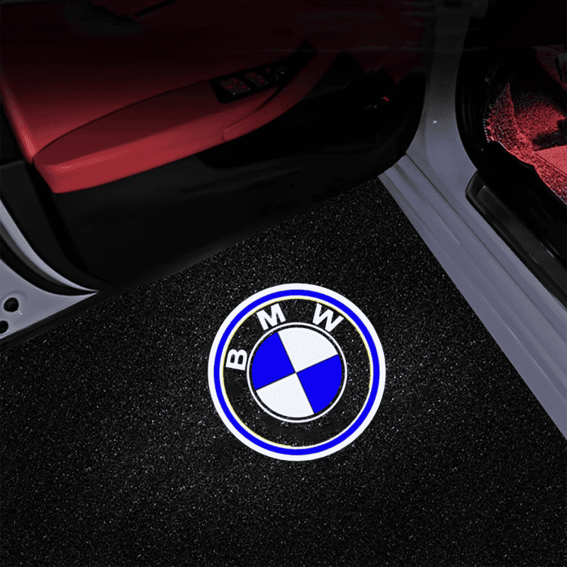 BMW Compatible Car Door Projector Light - LumeAuto