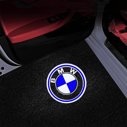 BMW Compatible Car Door Projector Light - LumeAuto