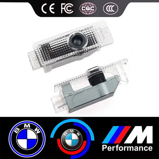 BMW Compatible Car Door Projector Light - LumeAuto