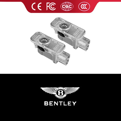 Bentley Compatible Car Door Projector Light