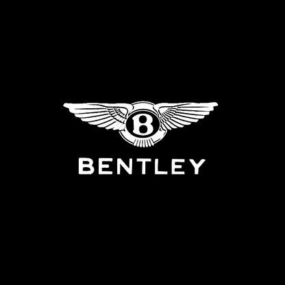 Bentley Compatible Car Door Projector Light - LumeAuto