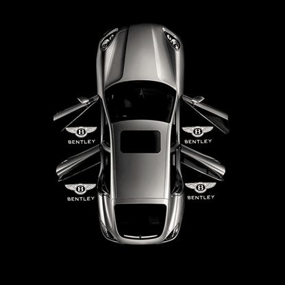 Bentley Compatible Car Door Projector Light - LumeAuto
