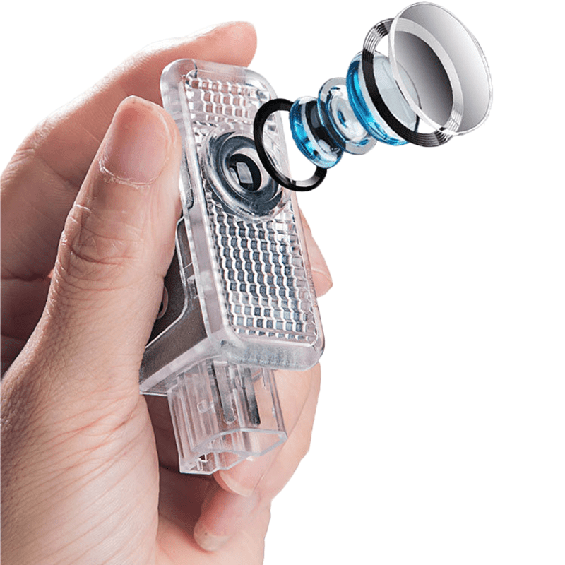 Bentley Compatible Car Door Projector Light - LumeAuto