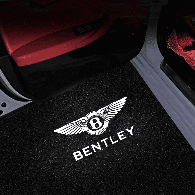 Bentley Compatible Car Door Projector Light - LumeAuto